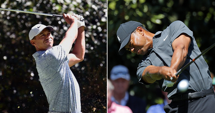 Woods ដកខ្លួនចេញពីការប្រកួត Arnold Palmer ជុំវិញបញ្ហា-ក