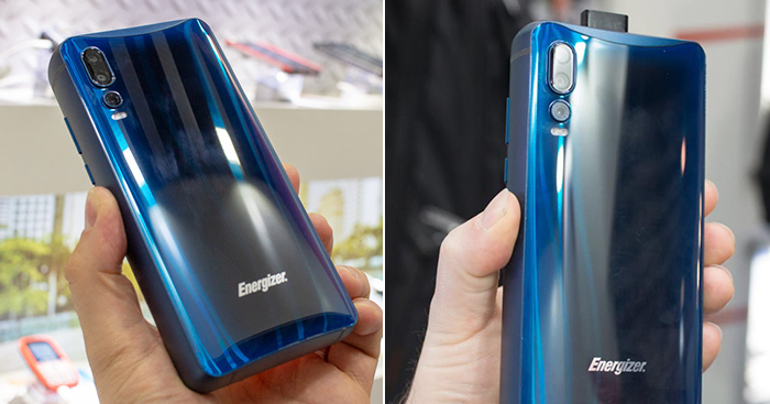 មិនគួរឱ្យជឿថា មានទូរស័ព្ទដែលមានថ្មធំខ្លាំងជាងគេលើលោកដល់ទៅ 18,000mAh សោះ…