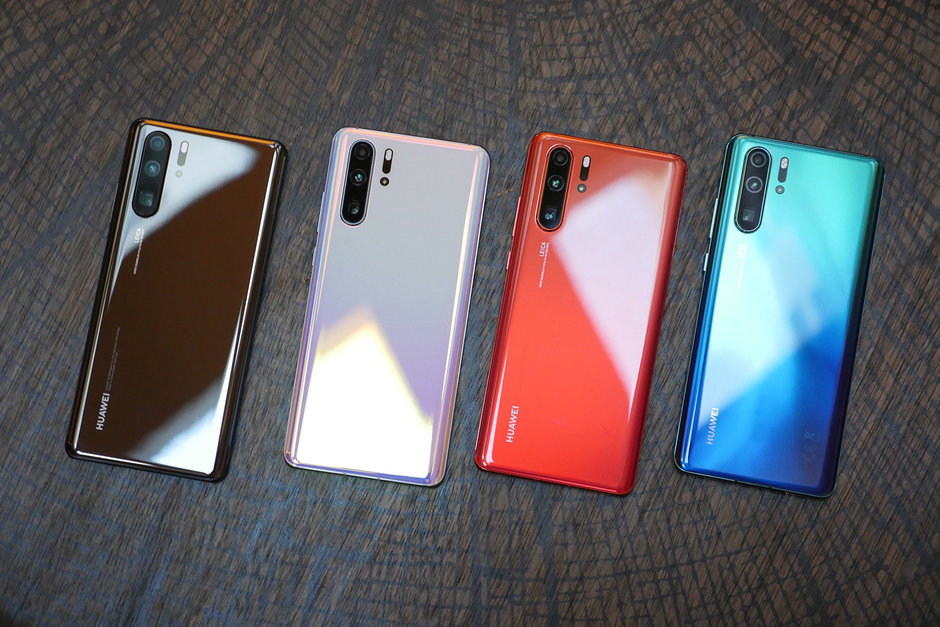 ស្មា​ត​ហ្វូ​ន​ ​Huawei​ ​P30​/​P30​ ​Pro​ ​ប្រកាស​ផ្លូវការក្នុង​តម្លៃ​ចាប់ពី ​900​​ដុល្លារ​ឡើង​ទៅ​ ​