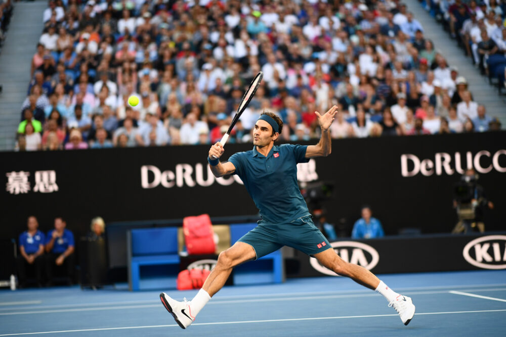 Federer​ ​ត្រូវការ​ឈ្នះ​តែ​ ​2លើក​ទៀត​ប៉ុណ្ណោះ​ ​ដើម្បី​លើក​ពាន​ទី100​ ​ក្រោយ​ទៅដល់​វគ្គ1​/​2នៅ​ឌូ​បៃ​