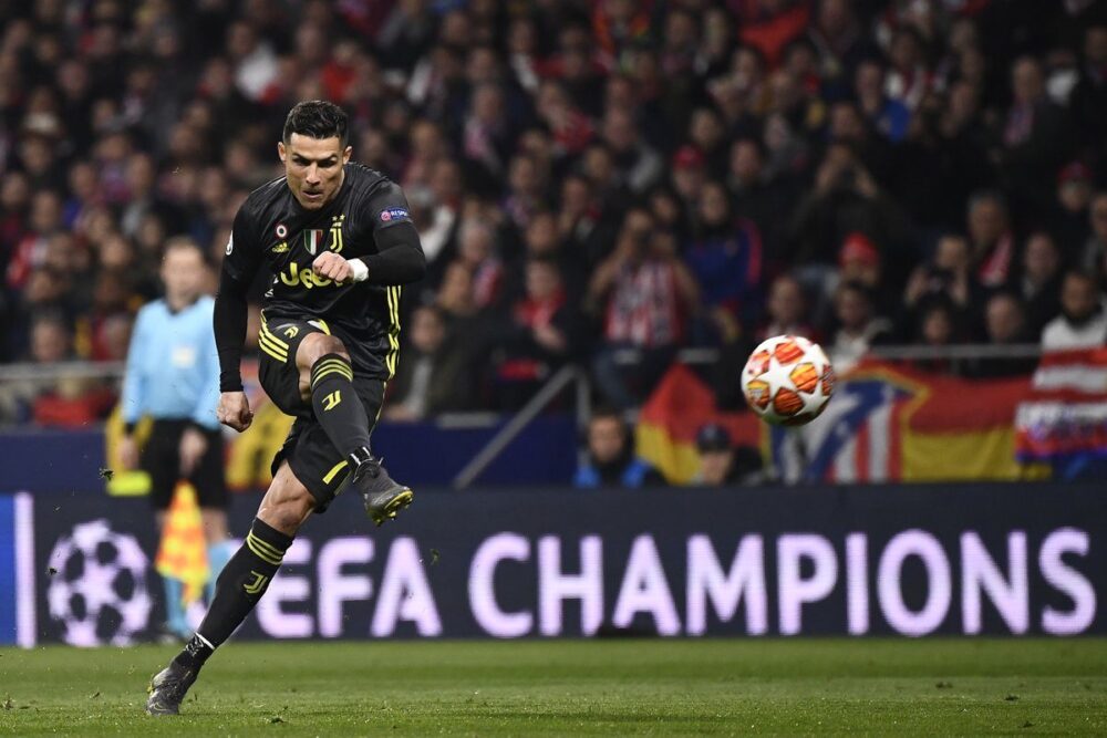 Ronaldo​ ​ត្រៀម​រួចរាល់​ក្នុង​ការ​ស្រង់​ក្តី​សង្ឃឹម​របស់​ ​Juventus​ ​ពេល​ជួប​ ​Atletico​ ​រាត្រី​នេះ​ ​