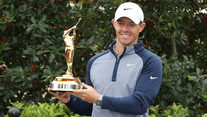McIlroy ផ្តួល Furyk ដើម្បី​ឈ្នះពាន Players Championship