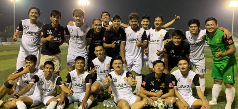 តារាចម្រៀង​កូ​ម៉ា​ ​និង​ ​តារា​សម្ដែង​ ​លោក​ ​សេង​ ​នរ​មង្គល​ ​យក​បាន3ពិន្ទុ​ឱ្យ​ក្រុម​តារា​មហាហង្ស​