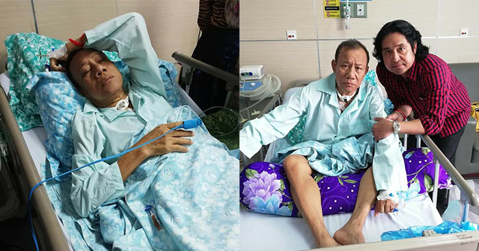 អាការ​ជំងឺ​ នាយ​ សាន​ ម៉ៅ​ រើ​ឡើងវិញ​កាន់តែ​ធ្ងន់​គួរ​ឱ្យ​បារម្ភ​ ​