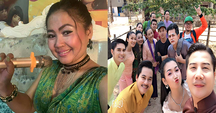 បាត់មុខ​យូរ​! មាស​ លក្ខិ​ណា​ ចេញ​បទ​ថ្មីប្ដីទៅស្រឡាញ់ប្រុស