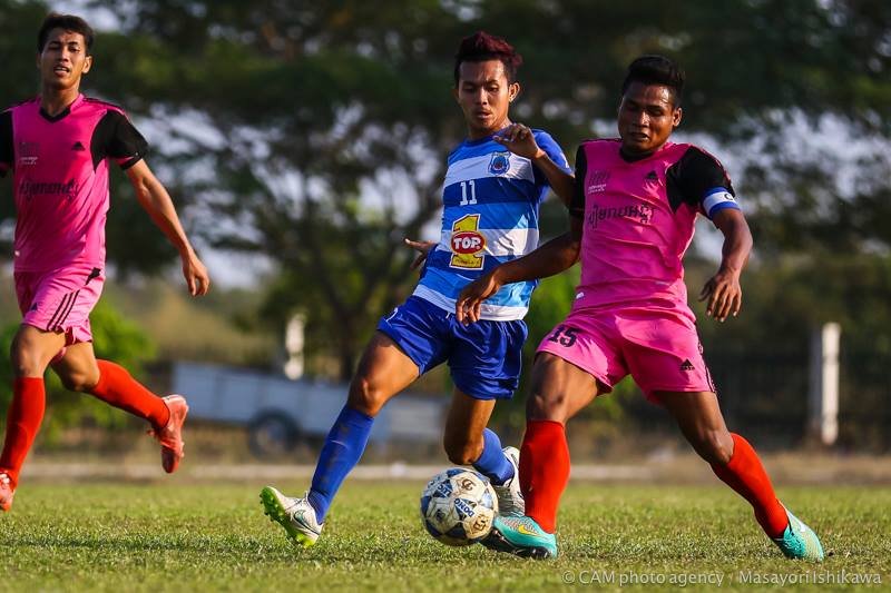 ការប្រកួតពានរង្វាន់ HUN SEN CUP នៅសៀមរាបត្រូវលើកពេល ដោយសារសៀមរាប មិនអាចរកទីលានកណ្តាលប្រកួតបាន