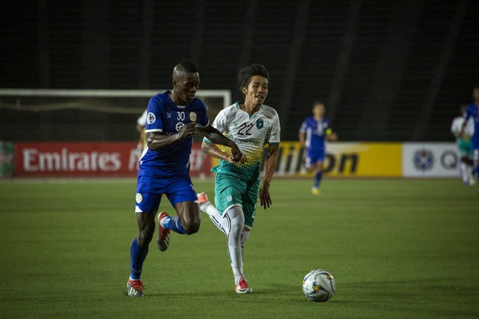 ណា​ហ្គាវើល​ដ៏​ ត្រៀមខ្លួន​ទទួល​ក្រុម​ខ្លាំង​មក​ពី​សិង្ហបុរី​ Tampines​ Rovers​ ក្នុង​ពានរង្វាន់​ AFC​ CUP​