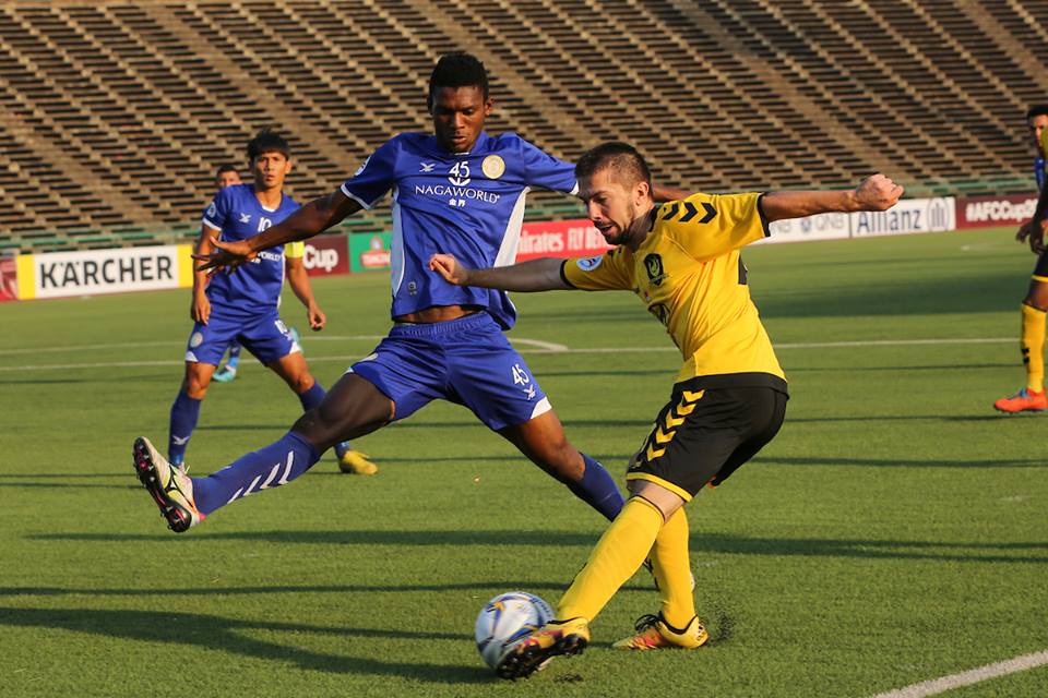 ណាហ្គាវើលដ៍ ទក់សាច់របស់ក្រុមមកពីសិង្ហបុរី