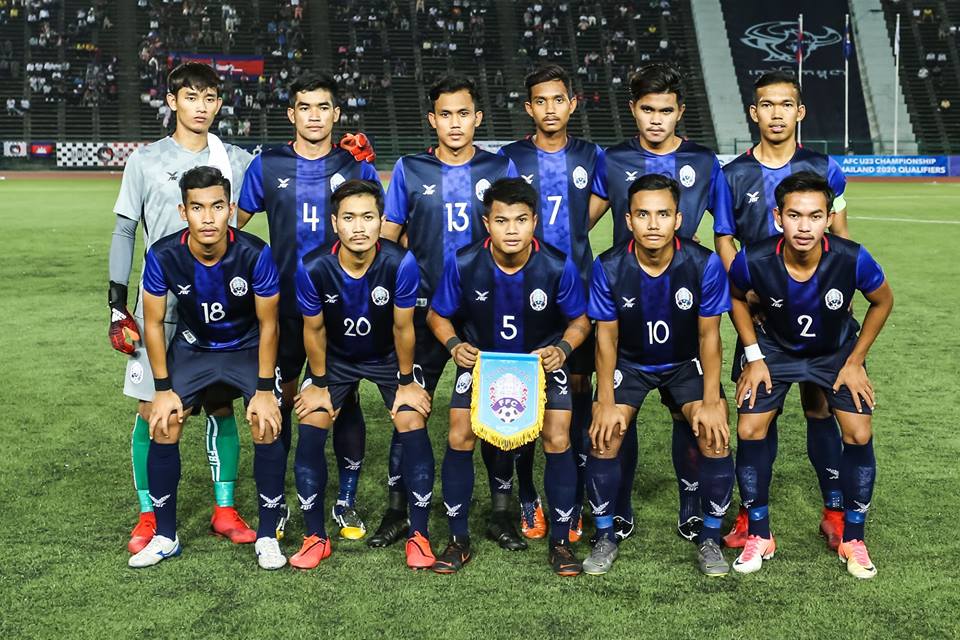 យុវជន​នៃ​ឈុត​ U23​ កម្ពុជា​ជាច្រើន​រូប​អាច​ជាប់​ជម្រើសជាតិ​ក្នុង​វគ្គ​ជម្រុះ​ World​ Cup​