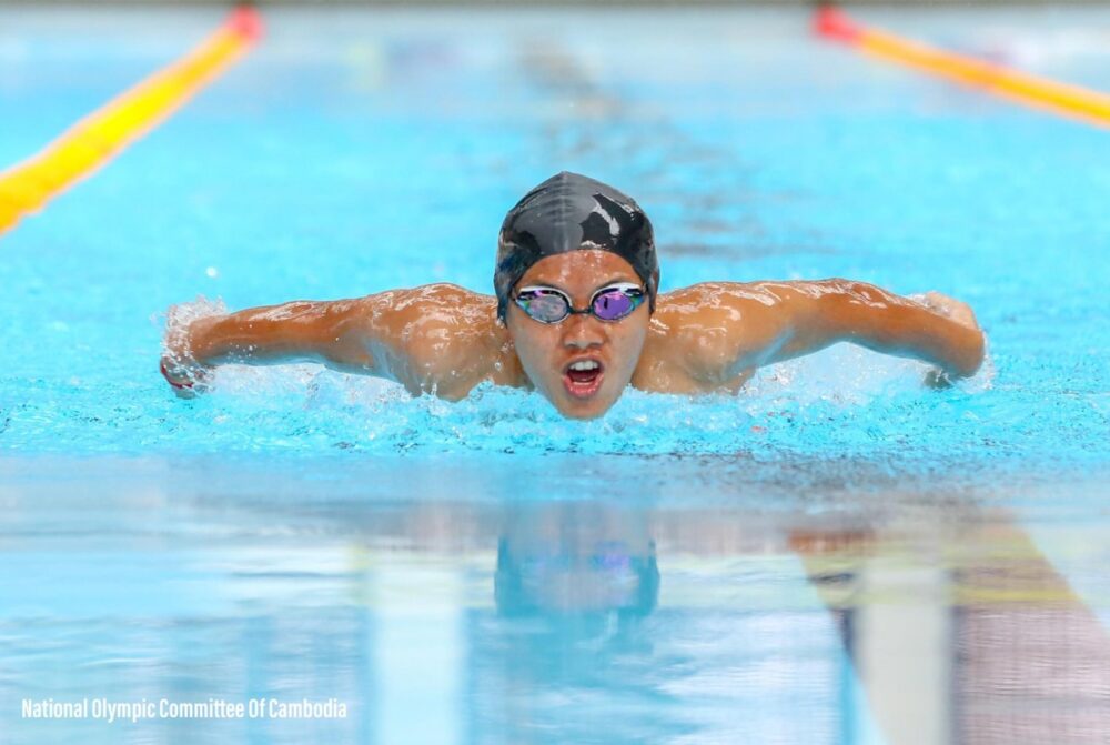 ក្រសួងសាធារណការ​ និង​ដឹកជញ្ជូន​ បាន​មេដាយ​ច្រើនជាង​គេ​ក្នុង​ការប្រកួត​ហែលទឹក​ពានរង្វាន់​សម្ដេច​ក្រឡាហោម​ ស ខេង​