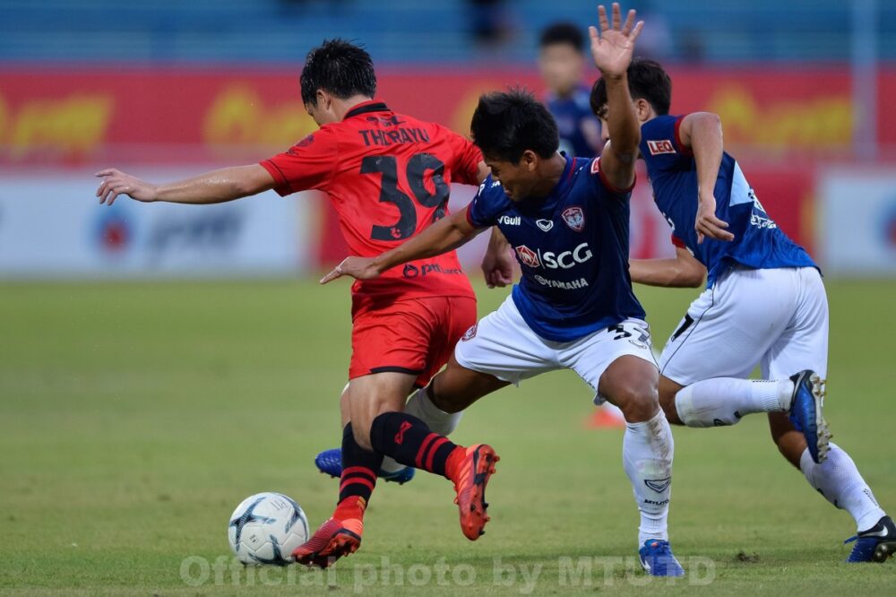ក្រុម​ធ្លាប់តែ​ខ្លាំង​ ​Muangthong​ ​ធ្លាក់​ទម្រង់​លេង​ខ្លាំង​មែនទែន​ ​នៅ​លី​ក​កំពូល​ថៃ​រដូវ​កាល​នេះ​