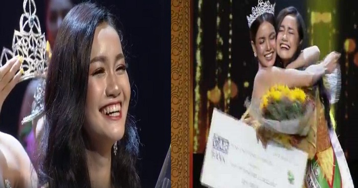 រកឃើញម្ចាស់មកុដ Miss Universe Cambodia 2019