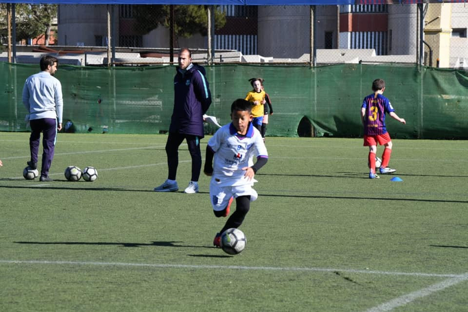 ម្ចាស់ក្លិបបឹងកេតសង្ឃឹមតិចតួចថា កូនប្រុសរបស់ខ្លួនអាចនឹងជាប់ជាកីឡាកររបស់ Bacelona