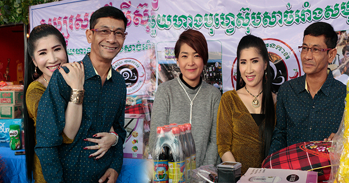 ប្អូនស្រីនាយ តាក់ស៊ី ម្ចាស់ហាងមីស៊ុបកូនកាត់ព្រមទទួលផ្គត់ផ្គង់ភរិយានិងកូនប្រុសវ័យ 13 ឆ្នាំ