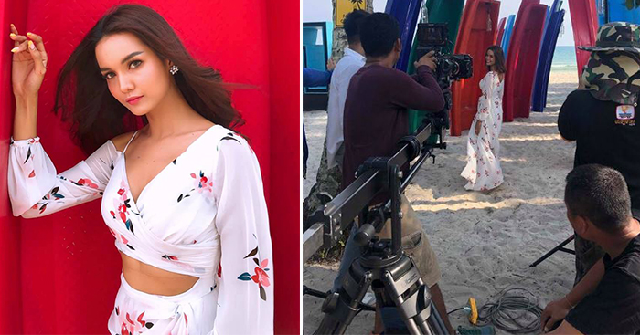 រឿន​ ណាត​ ប្រឡូក​កាន់តែ​ខ្លាំង​ក្នុង​វី​ថី​តារា​សម្ដែង​ ​