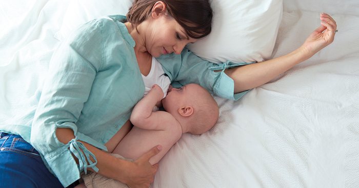 ដឹង​ទេ​…ម្តាយ​ដែល​បំបៅ​ដោះ​កូន​ ហាម​ញ៉ាំ​អ្វីខ្លះ​?