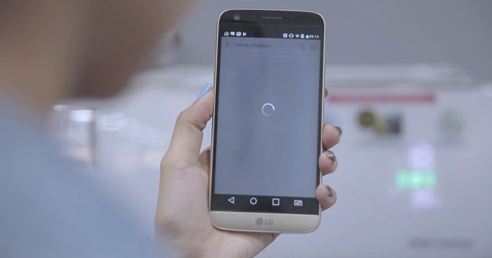 តើត្រូវធ្វើដូម្តេច ដើម្បីដំណើរការម៉ាស៊ីនត្រជាក់ តាមរយៈទូរស័ព្ទដៃរបស់អ្នក?