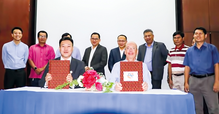 ក្រុមហ៊ុន​ Signatures​ of​ Asia​ ចុះ​ MoU​ ជាមួយ​សមាគម​កសិកម្ម​ និង​ក្រុមហ៊ុន​ 6ទៀត​ដើម្បី​ជួយ​វិស័យ​កសិកម្ម​ឱ្យ​មាន​និរន្តរភាព​