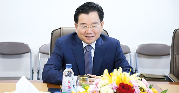 3ខែ​ដើមឆ្នាំ2019​ អគ្គនាយក​ដ្ឋាន​គយ​ និង​រដ្ឋាករ​កម្ពុជា​ប្រមូល​ចំណូល​កើន​ប្រមាណ20​%