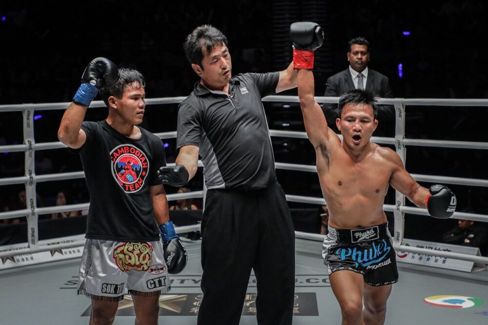 លើកនេះ សុខ ធី ត្រៀមជួបកំពូលកីឡាករថៃ Rodtang នៅ​ថ្ងៃ​ទី10​ ខែ​ឧសភា​ ឆ្នាំ​2019​ ខាង​មុខ​នេះ​