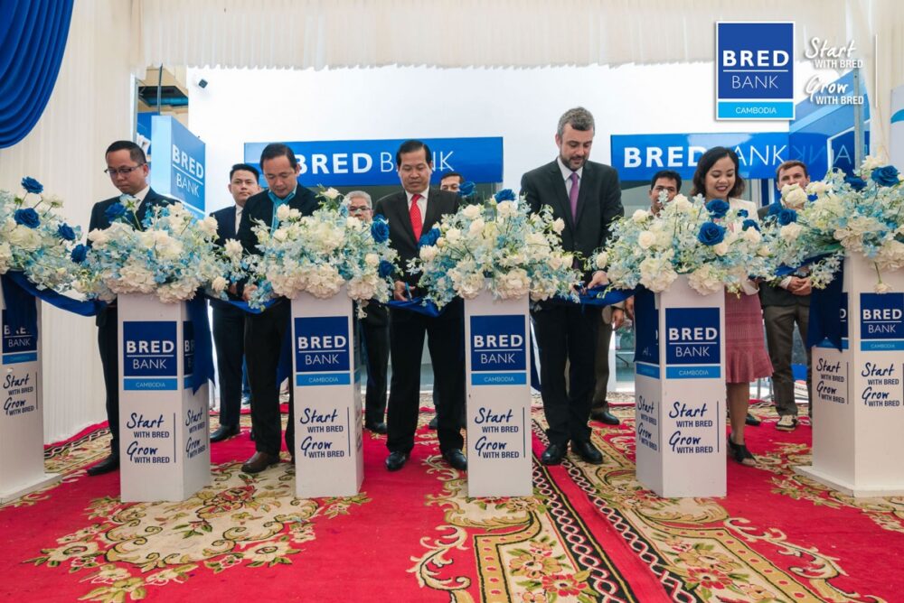 ធនាគារ​ ​ប្រេដ​ ​ប៊ែង​ ​ខេម​បូ​ឌា​ ​បើក​ដំណើរការ​សាខា​ថ្មី​របស់​ខ្លួន​មួយទៀត​ ​នៅ​ខេត្តបាត់ដំបង​