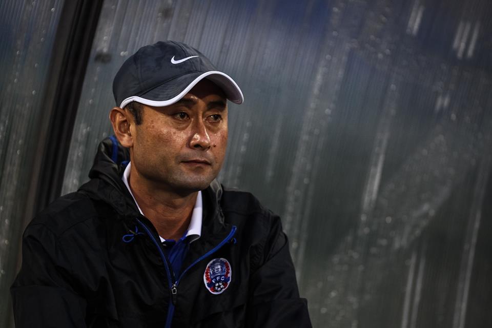 លោក​ Lee​ Teahoon​ ក្លាយជា​គ្រូបង្គោល​ Hoang​ Anh​ Gia​ Lai​