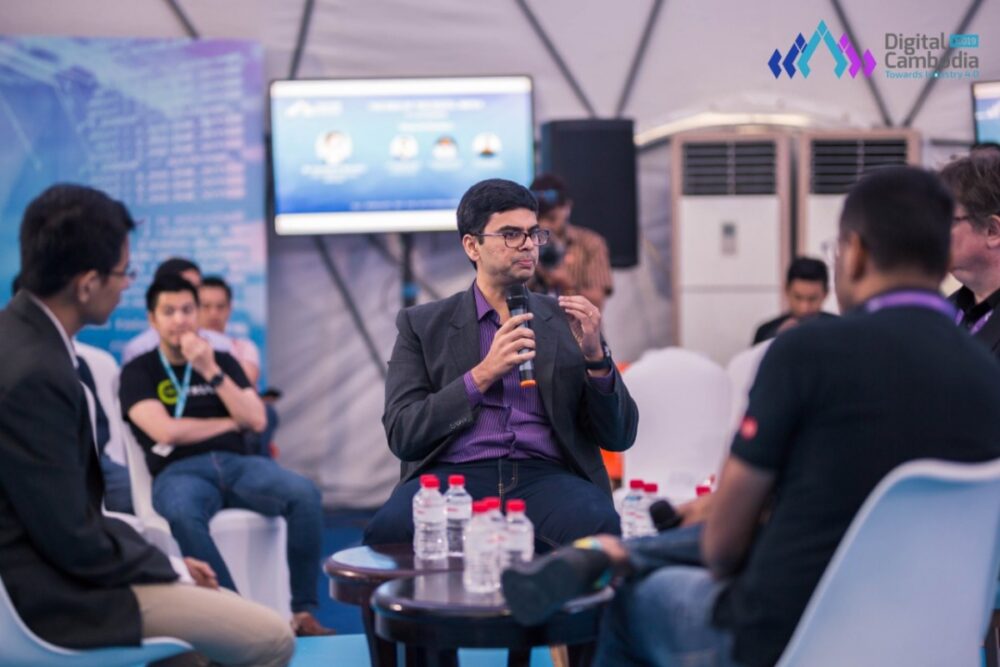 ទស្សនវិស័យចំពោះការកើនឡើង នៃប្រព័ន្ធផ្សព្វផ្សាយបែបឌីជីថលនៅប្រទេសកម្ពុជា នៅក្នុងពិព័រណ៍ឌីជីថលកម្ពុជា ឆ្នាំ២០១៩