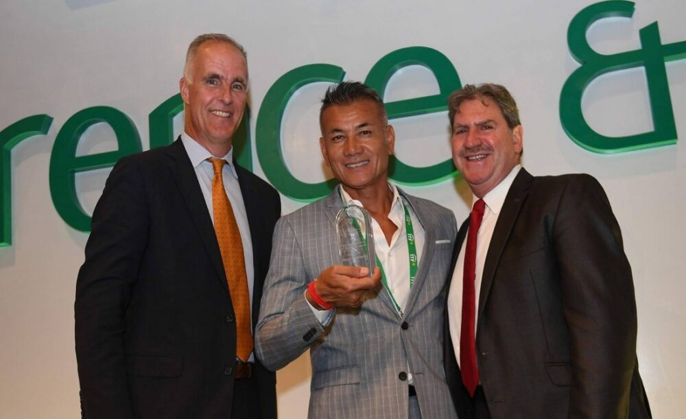 ឆ្នាំនេះ​ ​សហព័ន្ធ​កីឡា​វាយ​កូន​បាល់​កម្ពុជា​ ​បង្កើត​កម្មវិធី​ប្រកួត​វាយ​កូន​បាល់​ ​ចំនួន​ ​2ព្រឹត្តិ​ការណ៍​ ​