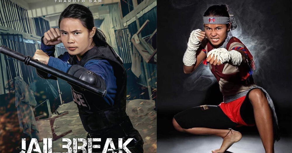 ធ្លាប់តែឃើញស្លៀកឈុតវាយល្បុក្កតោ តែពេល សំ ថារ័ត្ន ស្លៀកបែបបុរាណម្ដង ស្រស់ស្អាតខ្លាំងណាស់ 