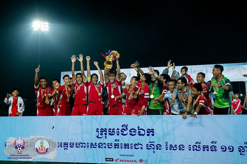 បឹងកេតកំពុងសម្លឹងរកមើលកីឡាករខ្មែរដើម្បីយកមកពង្រឹកក្រុមសម្រាប់ពាន Hun Sen Cup