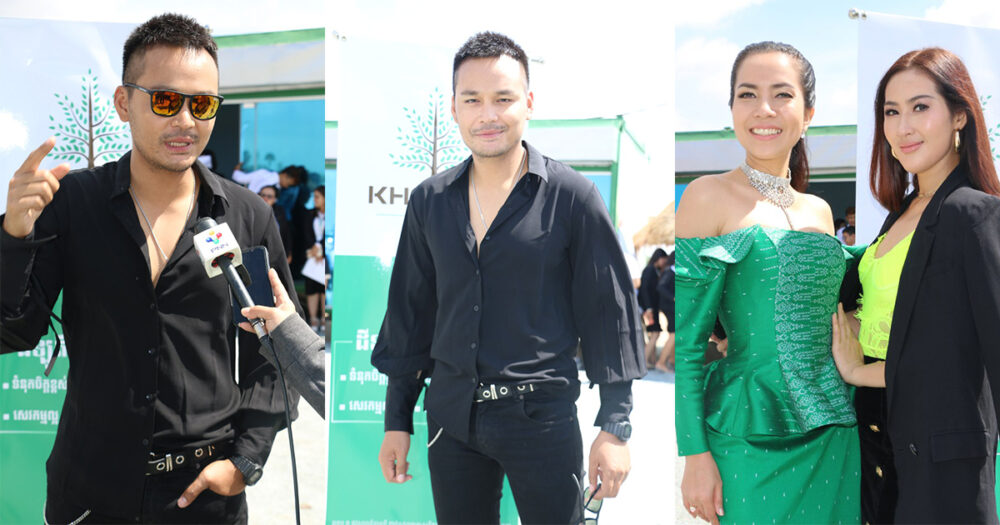 ហ្សូ​ណូ​ ​ចាប់អារម្មណ៍លូកដៃ​និងធ្វើអាជីវកម្មលើ​ដី​ឡូ​តិ៍​ទី5របស់​ក្រុមហ៊ុនKH​ ​Land​ ​ ​