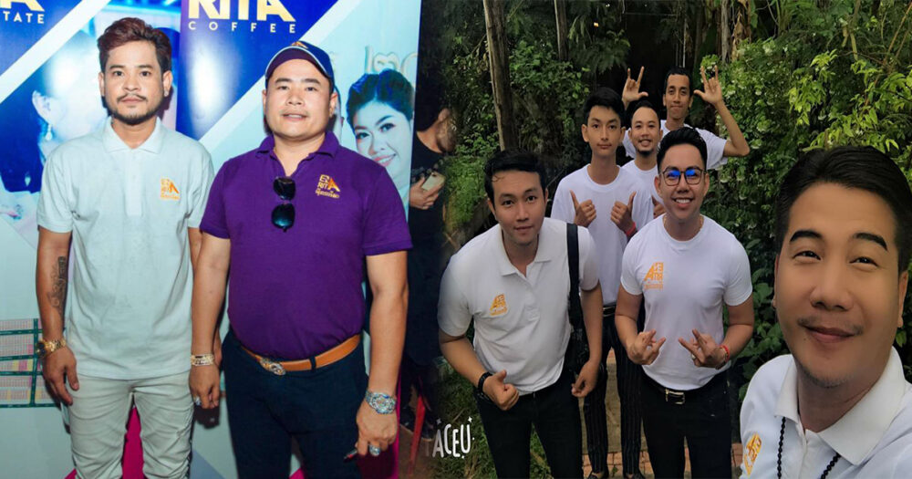 តារាសិល្បៈព្រោងព្រាត សប្បាយប្រគល់អំណោយ និងច្រៀងតន្ត្រីសប្បុរសធម៌ Enarita