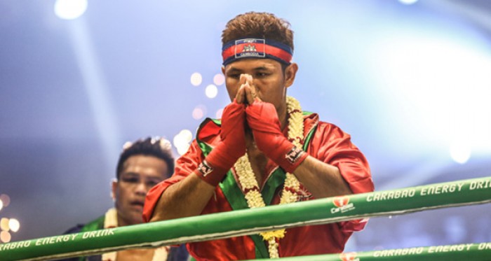 ខែក្រោយ​នេះ​ ​កែវ​ ​រំចង់​ ​គ្រោង​ជួប​ម្ចាស់​ខ្សែក្រវាត់​ ​ISKA​ ​ពិភពលោក​