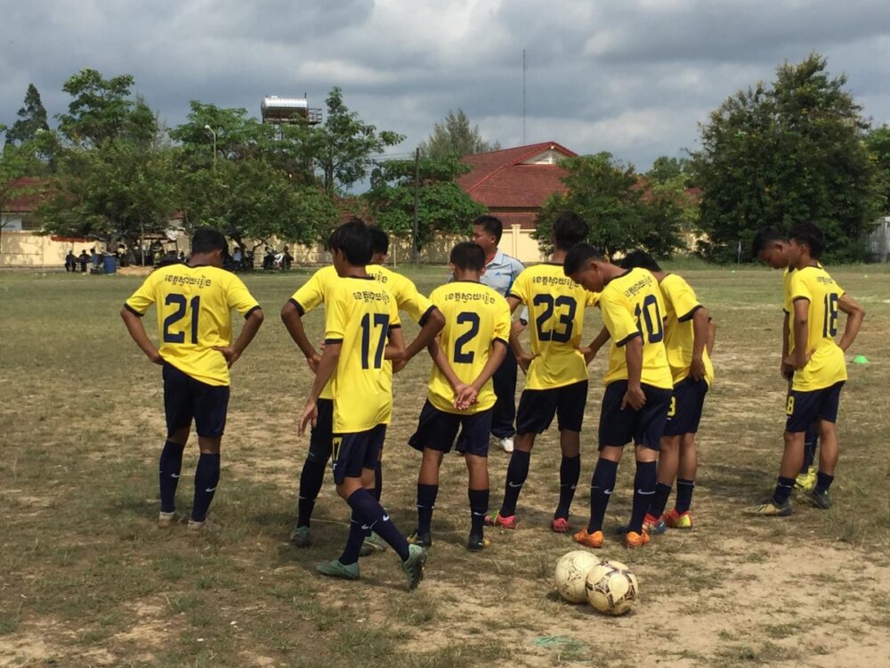 ការប្រកួត​បាល់ទាត់​ពានរង្វាន់​ ​HUN​ ​SEN​ ​CUP​ ​2019​ ​មាន​អ្នកគាំទ្រ​ច្រើនជាង​ឆ្នាំ​មុន​ៗ​