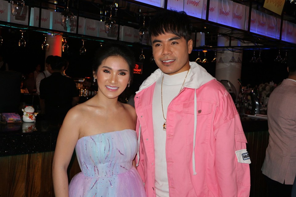 គង់ ច័ន្ទស្រីមុំ គ្រងតំណែងអ្នកតំណាងផលិតផលថែរក្សាសម្រស់«Vianne’» ម៉ាកល្បីបំផុតពីប្រទេសថៃ