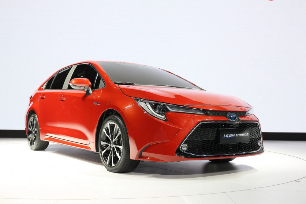 រថយន្ត​ ​Corolla​ ​ស៊េរី​ឆ្នាំ2020​ ​ចេញ​ជា​ផ្លូវការ​ ​បង្ហាញ​រូបរាង​ថ្មី​ទាំងស្រុង​
