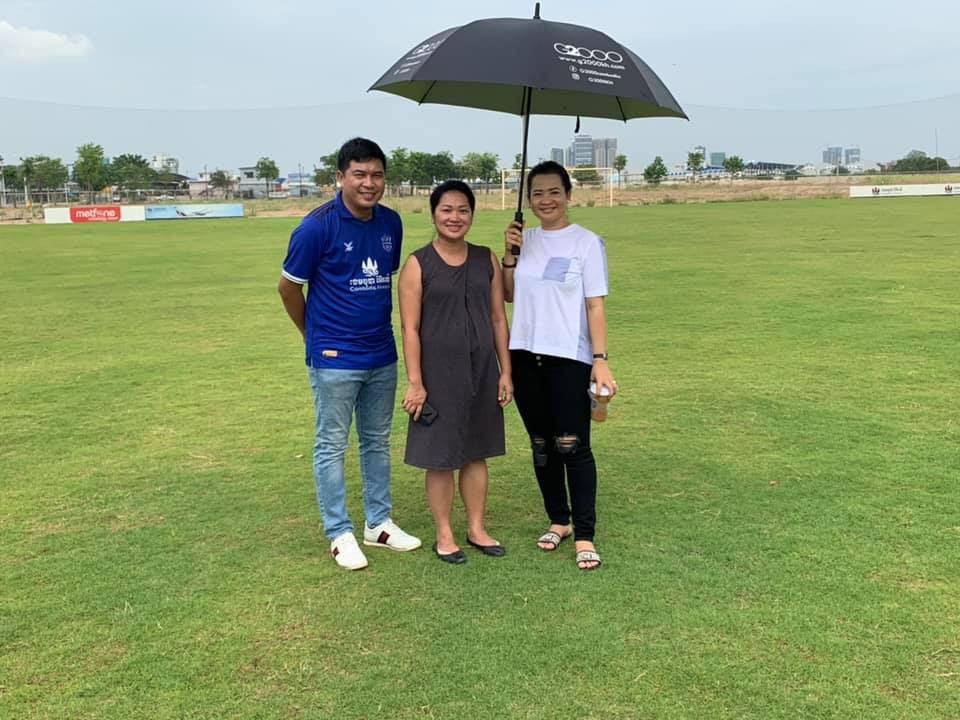 កីឡដ្ឋាន​ថ្មី​របស់​ក្លិប​បឹង​កេត​ ​កំពុង​ស្ថិត​ក្នុង​ភាពយឺត​យ៉ាវ​ក្នុង​ការ​ត្រៀម​ប្រកួត​លី​ក​កំពូល​កម្ពុជា​ជើង​ទី2​