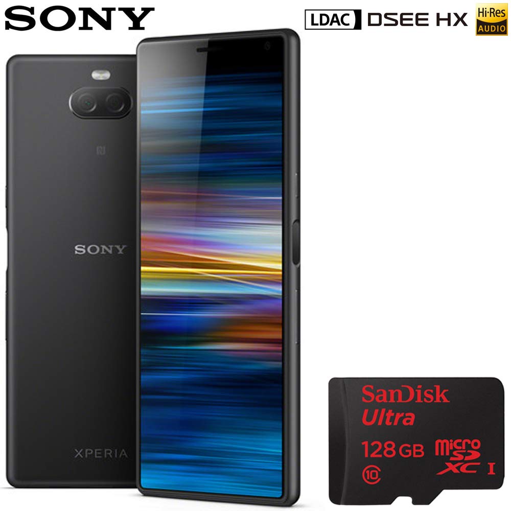 Sony​ ​Xperia​ ​10​ ​ដាក់​លក់​ក្នុង​តម្លៃ​ធូរ​ថ្លៃ​ ​លើ​ ​Amazon​ ​និង​ ​Best​ ​Buy​