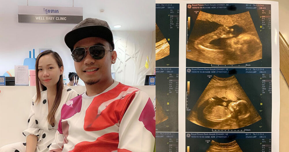 ឆាយ វិរៈយុទ្ធ បង្ហាញរូបភាពអេកូកូនដំបូង