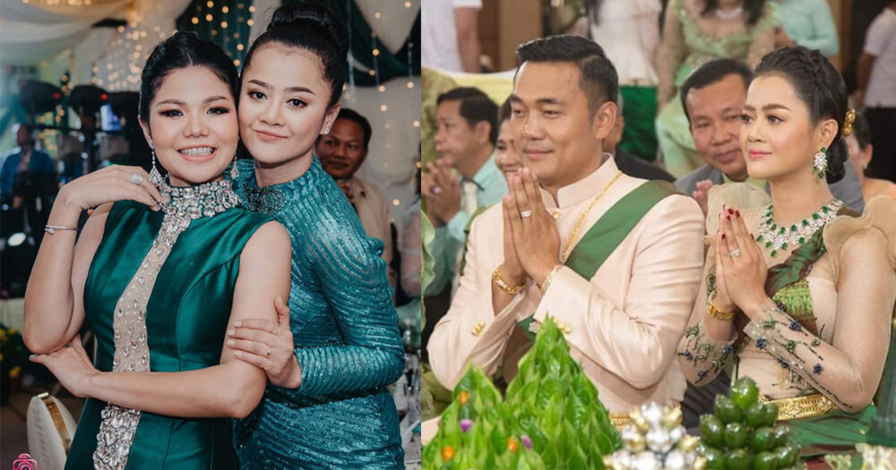 មាស សុខសោភា ទម្លាយសារក្នុងចិត្តពីចម្ងាយជូន ឱក សុគន្ធកញ្ញា ហើយ