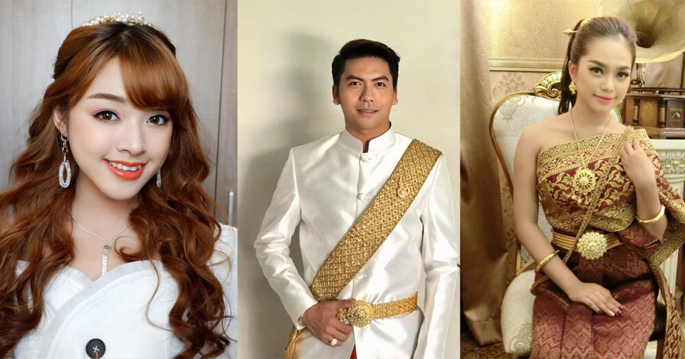 ត្រៀមខ្លួន​នៅ​?​?​ ​ជួប​តារា​ច្រើន​ដួង​បង្អួត​សម្រស់​គ្នា​ក្នុង​ឈុត​សំលៀកបំពាក់​អាពាហ៍​ពិពាហ៍​ពិព័រណ៍​លើក​ទី៦​ ​