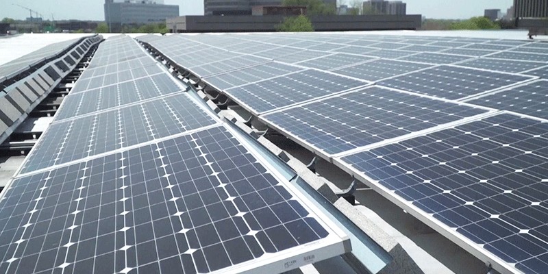 ADB​ ​ផ្ដល់​ឥណទាន​សម្បទាន​ចំនួន7.64​ ​លាន​ដុល្លារ​ ​កសាង​ឧទ្យាន​ថាមពល​ពន្លឺ​ព្រះអាទិត្យ​ ​កម្លាំង100មេ​ហ្គា​វ៉ាត់​