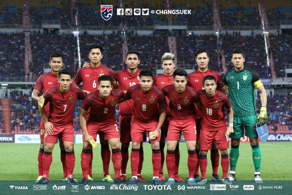 ថៃ​ ​កោះហៅ​កីឡាករ​អាជីព​របស់​ខ្លួន​មក​ពី​បរទេស​ទាំងអស់​ ​ដើម្បី​ត្រៀម​ធ្វើជា​ម្ចាស់ផ្ទះ​ ​King’s​ ​Cup​