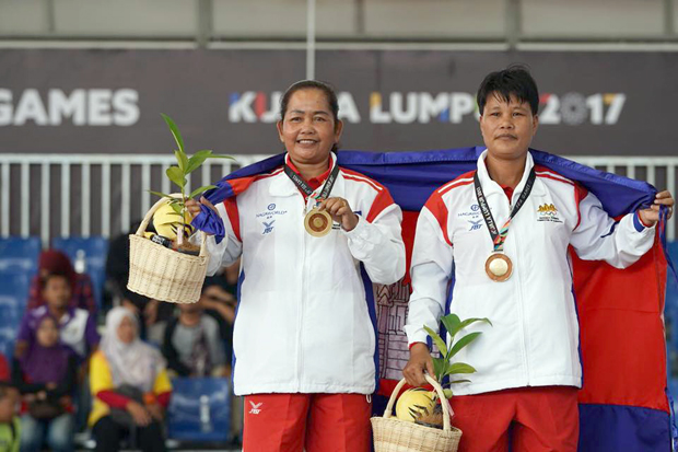 តើ​កីឡាករ​ដែល​ឈ្នះ​មេដាយ​នៅ​កីឡា​អាស៊ី​ ​នឹង​បាន​ទទួល​ប្រាក់​រង្វាន់​ប៉ុន្មាន​ទៅ​?​