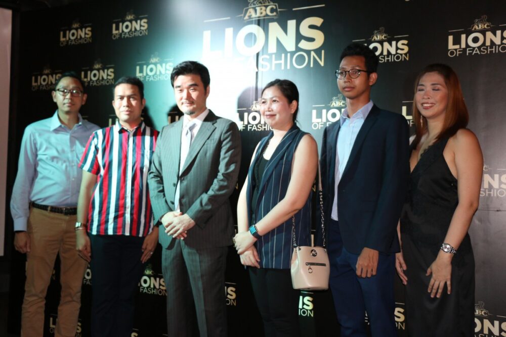 ស្រាបៀរ ABC Extra Stout ប្រកាសបើកកម្មវិធី ABC Lions of Fashion