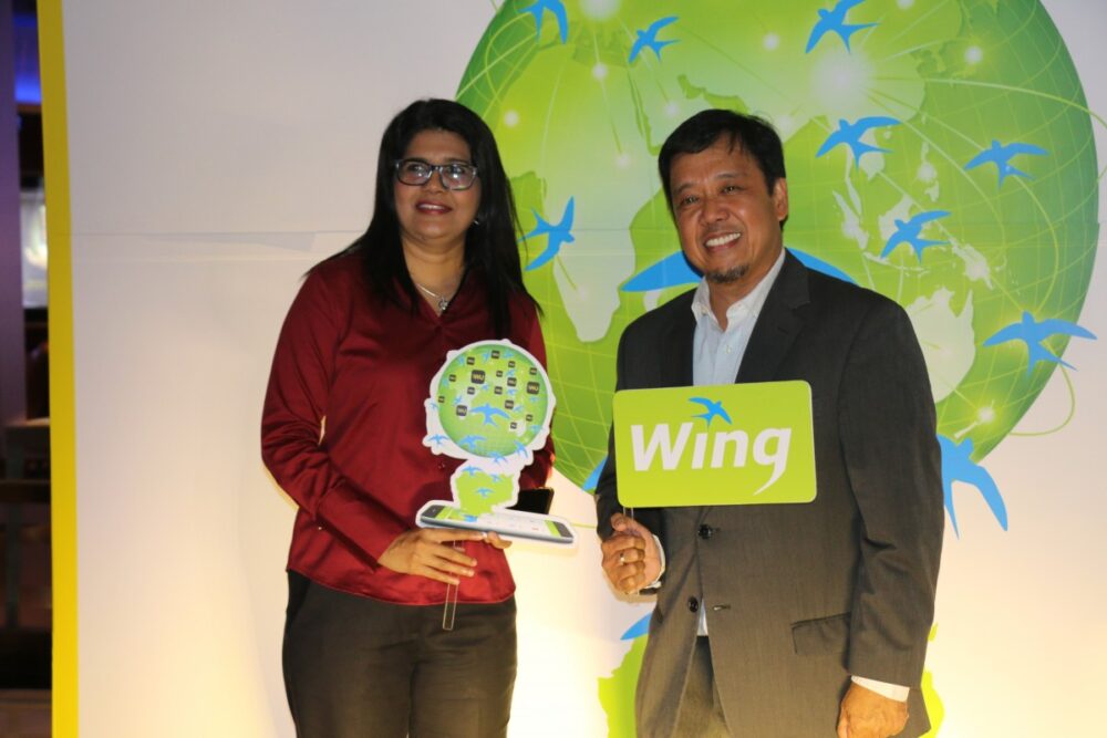 វីង​ ​និង​វេ​ស្ទើ​នយូ​នៀន​ ​បង្កើន​កិច្ចសហការ​លើ​សេវា​ផ្ទេរ​ប្រាក់​អន្តរជាតិ​នៅ​លើ​កម្មវិធី​ទូរស័ព្ទ​