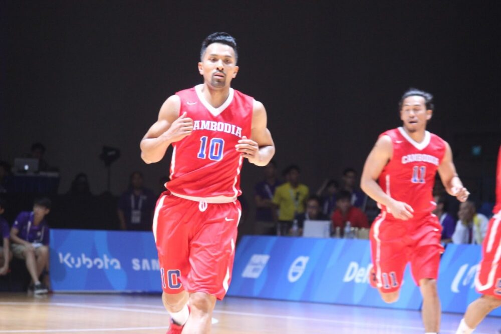 ជយោ! បាល់បោះកម្ពុជាបង្ហាញមុខក្នុងពានរង្វាន់បាល់បោះពិភពលោកជាលើកដំបូងហើយ!