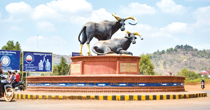 រាជរដ្ឋាភិបាល​រៀបចំ​គោលនយោបាយ​អភិវឌ្ឍន៍​វិស័យ​ទេសចរណ៍​