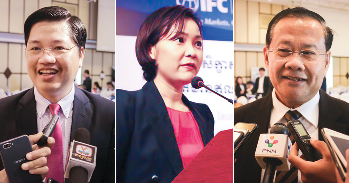 ពី​ពេលនេះ​ទៅ​ ក្រុមហ៊ុន​ឯកជន​នឹង​ងាយ​ខ្ចី​លុយ​ធនាគារ​ ក្រោយ​ CBC​ បង្កើត​សេវា​ព័ត៌មាន​ឥណទាន​ក្រុមហ៊ុន​