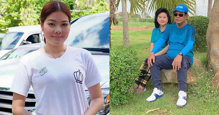 អ្នកនាង សឿ សុធារ៉ា បង្ហើបបំណងចិត្តមួយជូនសម្ដេចនាយករដ្ឋមន្ត្រី